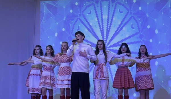 Праздничный концерт